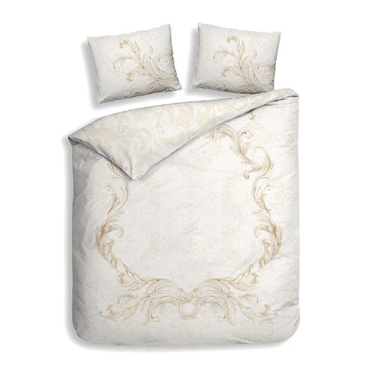 Heckett Lane Komplet pościeli satynowej &quot;Lauren&quot; w kolorze Heckett Lane 155x220 cm okazja Limango Polska