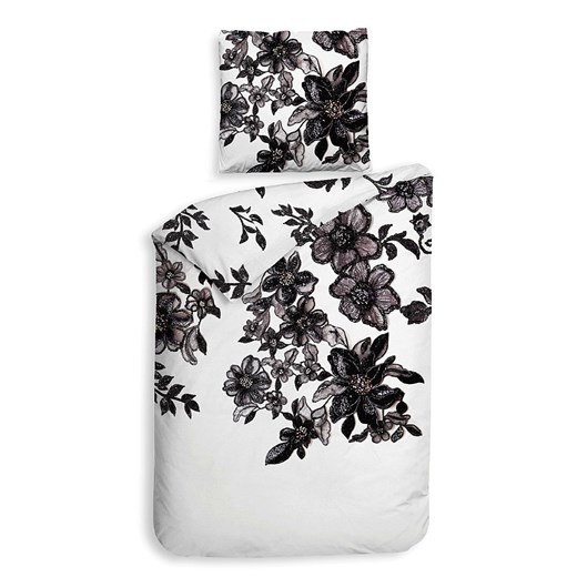 Heckett Lane Komplet pościeli satynowej &quot;Macey&quot; w kolorze Heckett Lane 140x220 cm wyprzedaż Limango Polska