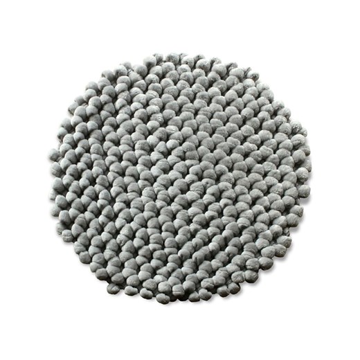 Heckett Lane Dywanik łazienkowy &quot;Lusso&quot; w kolorze szarym ze sklepu Limango Polska w kategorii Akcesoria łazienkowe - zdjęcie 187703515