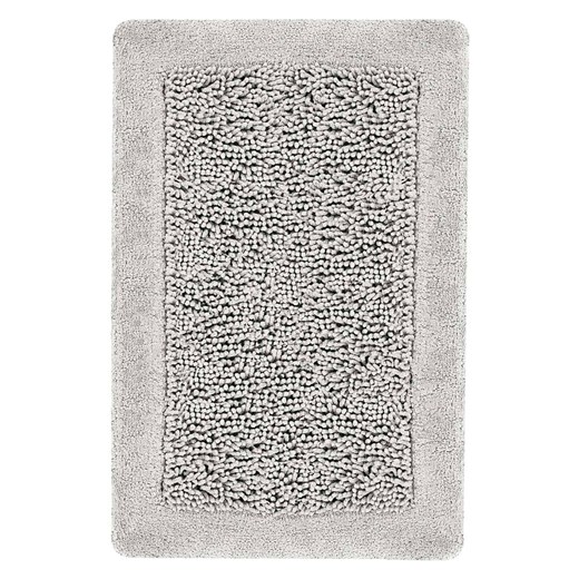 Heckett Lane Dywanik łazienkowy &quot;Buchara&quot; w kolorze szarym ze sklepu Limango Polska w kategorii Akcesoria łazienkowe - zdjęcie 187703558