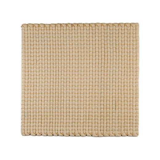 Heckett Lane Dywanik łazienkowy &quot;Vellutato&quot; w kolorze beżowym ze sklepu Limango Polska w kategorii Akcesoria łazienkowe - zdjęcie 187703576