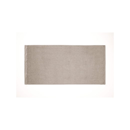 HNL Ręcznik prysznicowy &quot;Premium&quot; w kolorze szarobrązowym ze sklepu Limango Polska w kategorii Ręczniki - zdjęcie 187703639