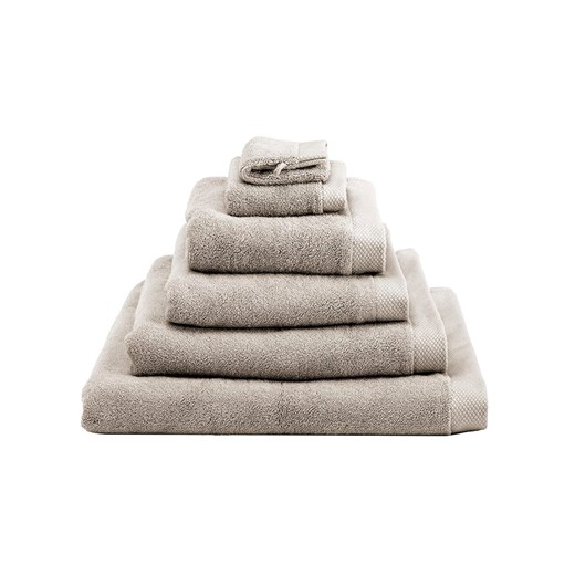 HNL Ręczniki (2 szt.) &quot;Premium&quot; w kolorze szarobrązowym do rąk Hnl 50x100 cm promocyjna cena Limango Polska