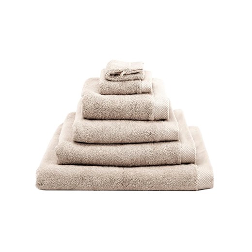 HNL Ręcznik prysznicowy &quot;Premium&quot; w kolorze beżowym Hnl 70x140 cm Limango Polska promocyjna cena