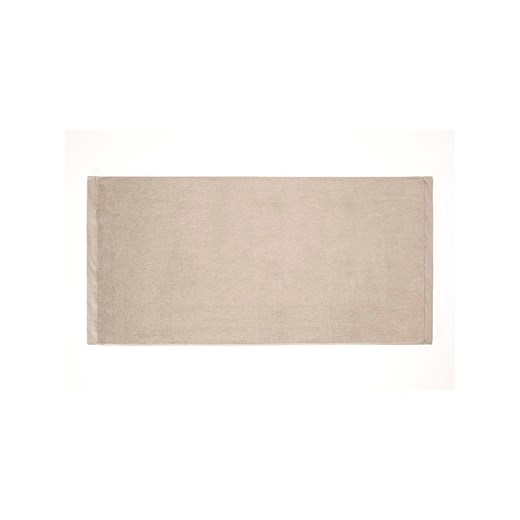 HNL Ręcznik plażowy &quot;Premium&quot; w kolorze beżowym Hnl 90x180 cm promocyjna cena Limango Polska