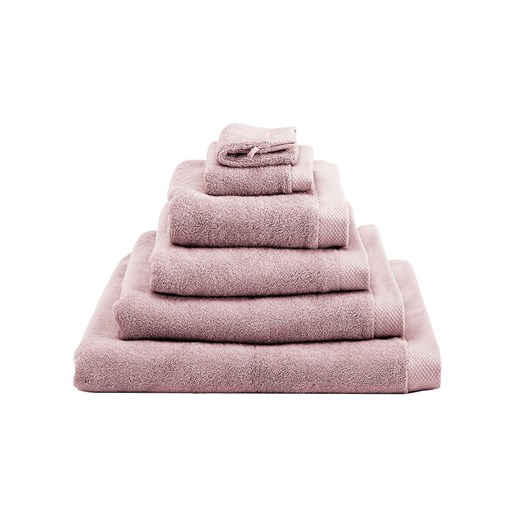 HNL Ręczniki (2 szt.) &quot;Premium&quot; w kolorze jasnoróżowym do rąk Hnl 50x100 cm Limango Polska promocyjna cena