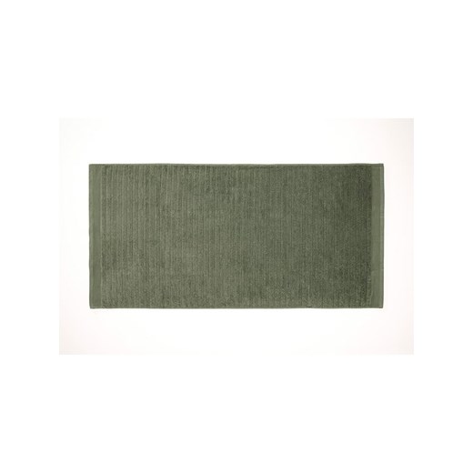 HNL Ręcznik prysznicowy &quot;Prestige&quot; w kolorze khaki ze sklepu Limango Polska w kategorii Ręczniki - zdjęcie 187703867