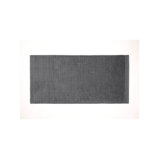 HNL Ręcznik prysznicowy &quot;Prestige&quot; w kolorze antracytowym ze sklepu Limango Polska w kategorii Ręczniki - zdjęcie 187703969