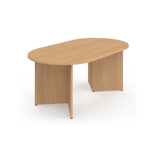 IDOMYA Factory Ława &quot;Gabin&quot; w kolorze jasnobrązowym - 110 x 45 x 60 cm ze sklepu Limango Polska w kategorii Stoliki kawowe - zdjęcie 187705948