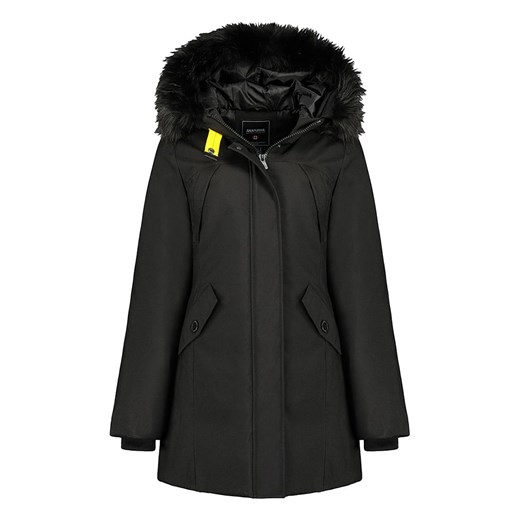 ANAPURNA Parka w kolorze czarnym ze sklepu Limango Polska w kategorii Kurtki damskie - zdjęcie 187706476