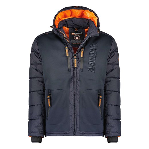 ANAPURNA Kurtka w kolorze granatowym ze sklepu Limango Polska w kategorii Kurtki męskie - zdjęcie 187706519