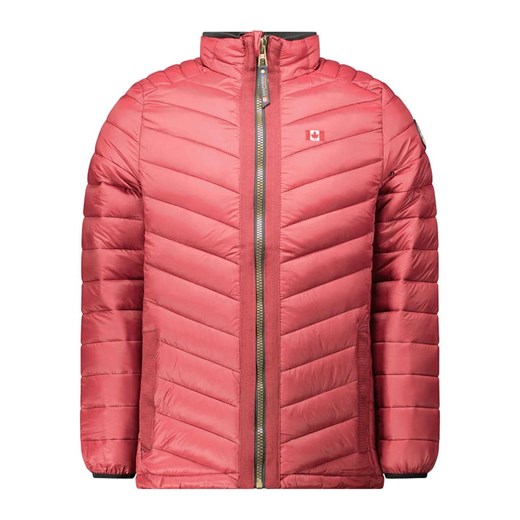 ANAPURNA Kurtka pikowana &quot;Carlitana&quot; w kolorze czerwonym ze sklepu Limango Polska w kategorii Kurtki męskie - zdjęcie 187706987