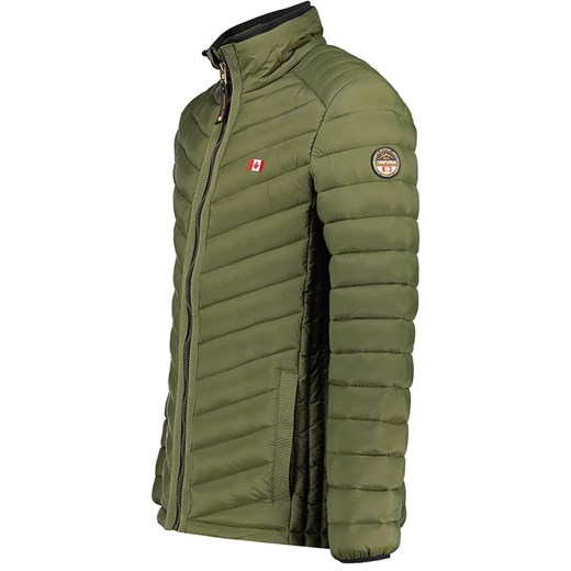 ANAPURNA Kurtka pikowana &quot;Carlitana&quot; w kolorze khaki Anapurna 3XL wyprzedaż Limango Polska