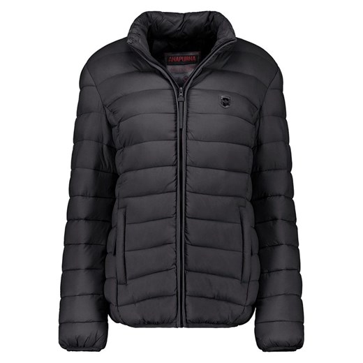ANAPURNA Kurtka pikowana &quot;Akitalana Basic&quot; w kolorze czarnym ze sklepu Limango Polska w kategorii Kurtki damskie - zdjęcie 187707239