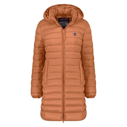 ANAPURNA Płaszcz pikowany &quot;Akitalana&quot; w kolorze karmelowym ze sklepu Limango Polska w kategorii Kurtki damskie - zdjęcie 187707356