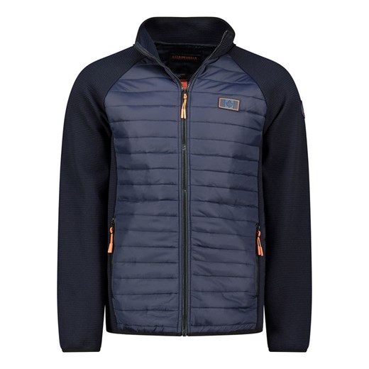 ANAPURNA Kurtka hybydrowa &quot;Traboulana&quot; w kolorze granatowym ze sklepu Limango Polska w kategorii Kurtki męskie - zdjęcie 187707407