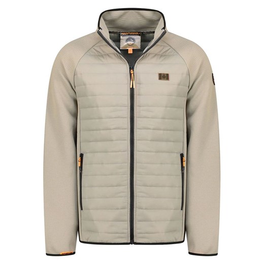 ANAPURNA Kurtka hybydrowa &quot;Traboulana&quot; w kolorze beżowym ze sklepu Limango Polska w kategorii Kurtki męskie - zdjęcie 187707419