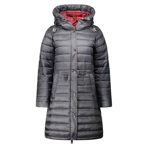 ANAPURNA Płaszcz pikowany &quot;Batigana&quot; w kolorze czarnym ze sklepu Limango Polska w kategorii Kurtki damskie - zdjęcie 187707548