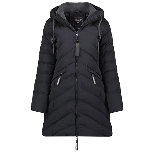 ANAPURNA Płaszcz pikowany &quot;Clarisana&quot; w kolorze czarnym ze sklepu Limango Polska w kategorii Kurtki damskie - zdjęcie 187707906