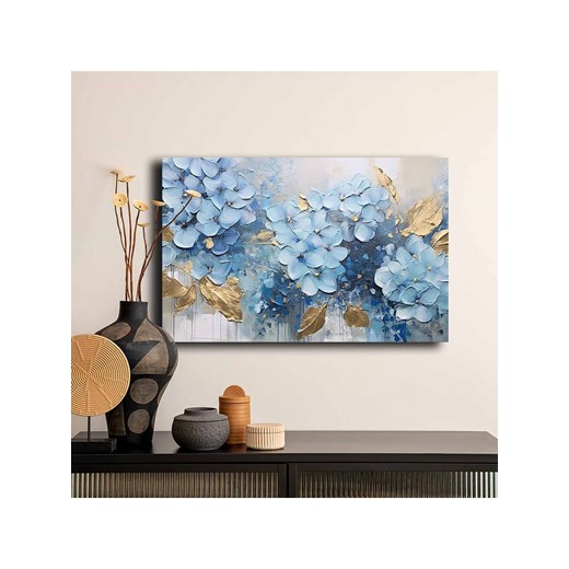 ABERTO DESIGN Druk na płótnie - 70 x 45 cm ze sklepu Limango Polska w kategorii Obrazy - zdjęcie 187708109