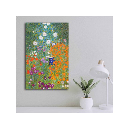 ABERTO DESIGN Druk na płótnie - 45 x 70 cm ze sklepu Limango Polska w kategorii Obrazy - zdjęcie 187708117