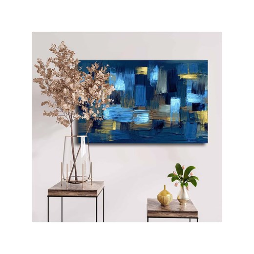 ABERTO DESIGN Druk na płótnie - 70 x 45 cm ze sklepu Limango Polska w kategorii Obrazy - zdjęcie 187708119