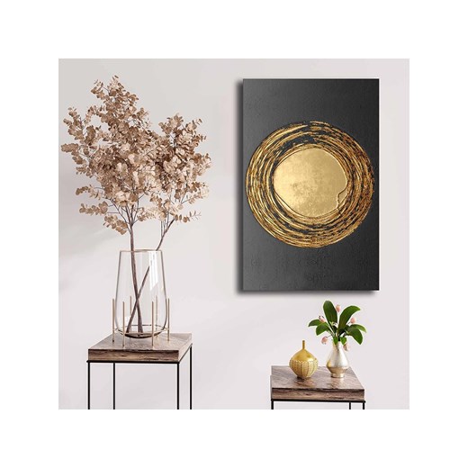 ABERTO DESIGN Druk na płótnie - 45 x 70 cm ze sklepu Limango Polska w kategorii Obrazy - zdjęcie 187708129