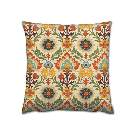 ABERTO DESIGN Poduszka ze wzorem ze sklepu Limango Polska w kategorii Poduszki dekoracyjne - zdjęcie 187708237