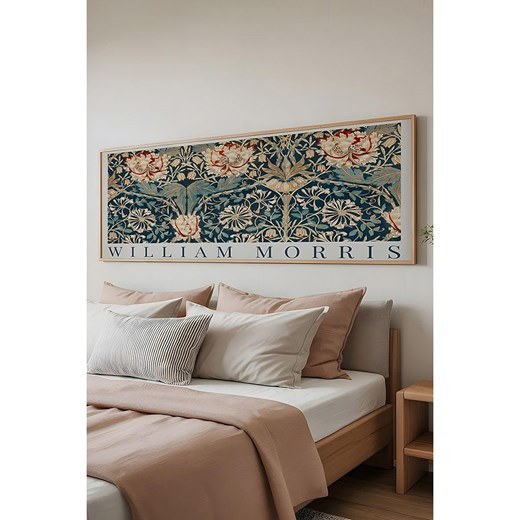 ABERTO DESIGN Druk artystyczny w ramce - 120 x 50 cm ze sklepu Limango Polska w kategorii Obrazy - zdjęcie 187708335