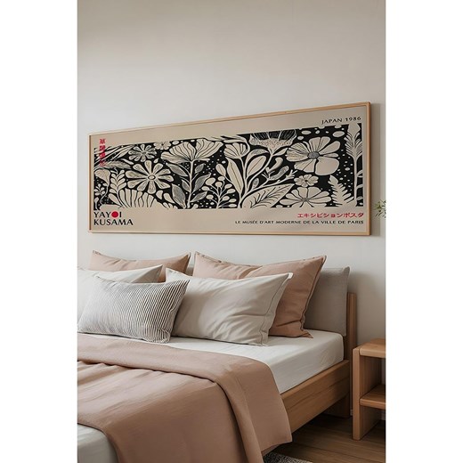 ABERTO DESIGN Druk artystyczny w ramce - 120 x 50 cm ze sklepu Limango Polska w kategorii Obrazy - zdjęcie 187708365