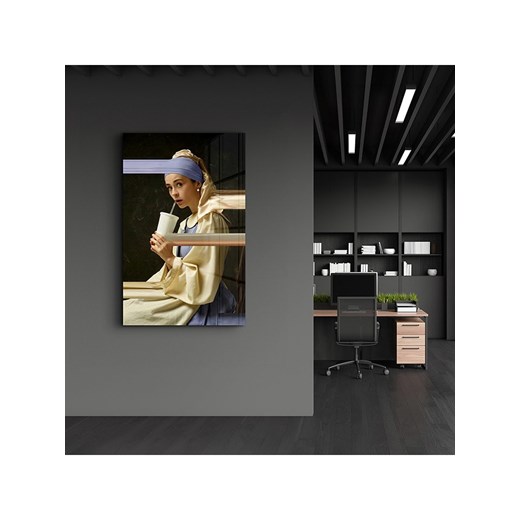 ABERTO DESIGN Druk na szkle ze sklepu Limango Polska w kategorii Obrazy - zdjęcie 187708829