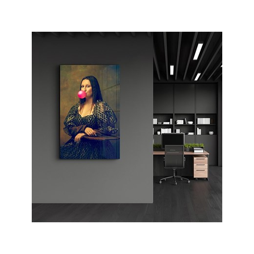 ABERTO DESIGN Druk na szkle ze sklepu Limango Polska w kategorii Obrazy - zdjęcie 187708835