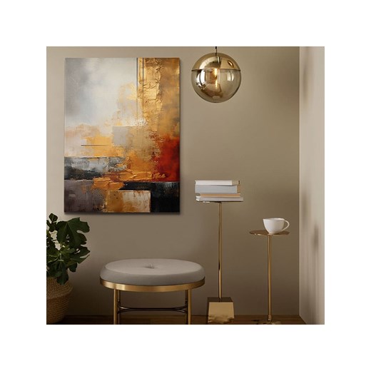 ABERTO DESIGN Druk na płótnie ze sklepu Limango Polska w kategorii Obrazy - zdjęcie 187709497