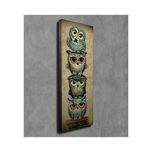 ABERTO DESIGN Druk na płótnie - 30 x 80 cm ze sklepu Limango Polska w kategorii Obrazy - zdjęcie 187709867