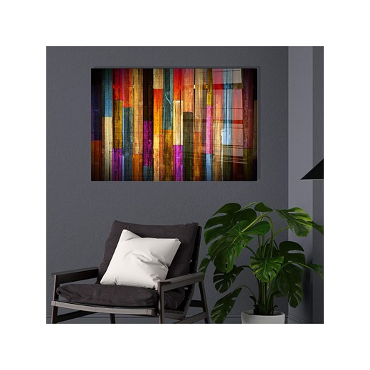 ABERTO DESIGN Druk na szkle ze sklepu Limango Polska w kategorii Obrazy - zdjęcie 187710237