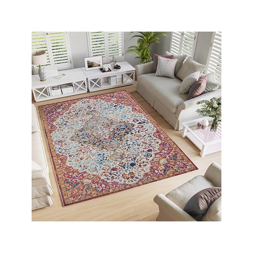 ABERTO DESIGN Dywan ze wzorem ze sklepu Limango Polska w kategorii Dywany - zdjęcie 187710408