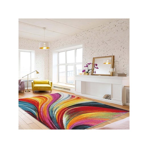 ABERTO DESIGN Dywan ze wzorem ze sklepu Limango Polska w kategorii Dywany - zdjęcie 187710416