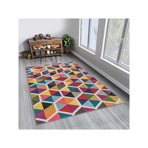 ABERTO DESIGN Dywan ze wzorem ze sklepu Limango Polska w kategorii Dywany - zdjęcie 187710448