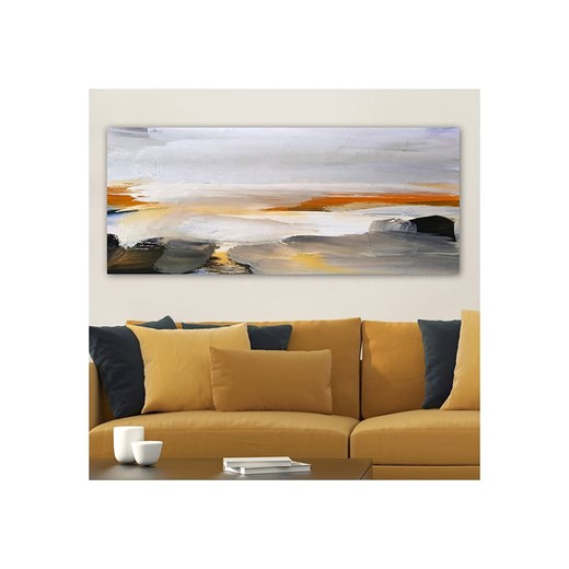 ABERTO DESIGN Druk na płótnie - 120 x 50 cm ze sklepu Limango Polska w kategorii Obrazy - zdjęcie 187710696