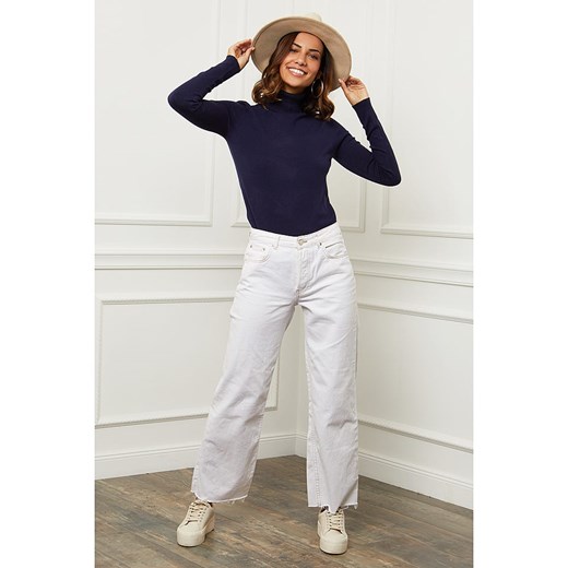 L&apos;armoire de Suzette Golf w kolorze granatowym ze sklepu Limango Polska w kategorii Swetry damskie - zdjęcie 187711905