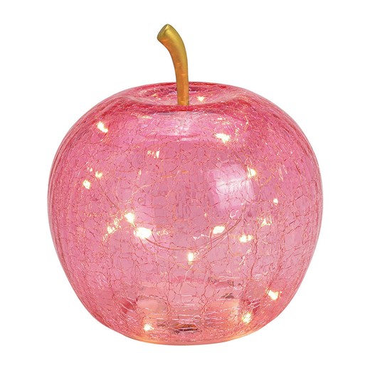 G. Wurm Dekoracja LED w kolorze jasnoróżowym - wys. 17 x Ø 16 cm ze sklepu Limango Polska w kategorii Dekoracje - zdjęcie 187712968