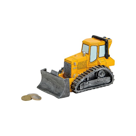 G. Wurm Skarbonka w kolorze żółtym - 17 x 11 x 8 cm ze sklepu Limango Polska w kategorii Dekoracje - zdjęcie 187712989