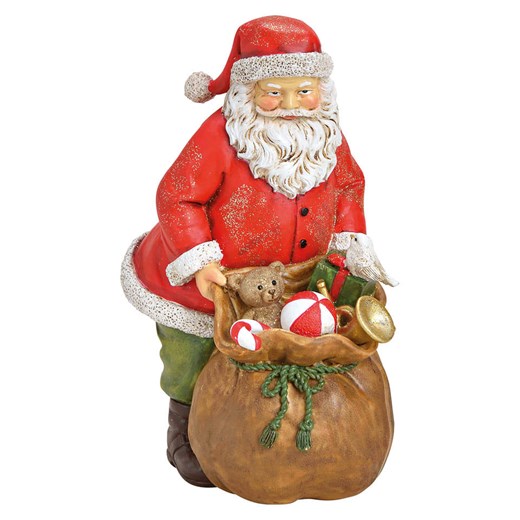 G. Wurm Figurka dekoracyjna w kolorze jasnobrązowo-czerwonym - 9 x 19 x 13 cm ze sklepu Limango Polska w kategorii Dekoracje - zdjęcie 187713015