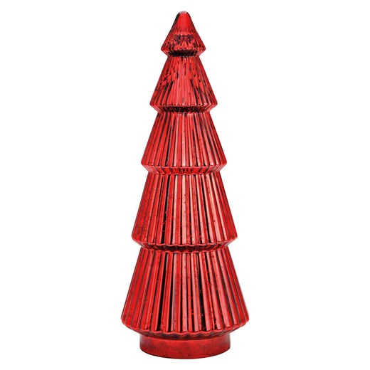 G. Wurm Figurka dekoracyjna w kolorze czerwonym - wys. 54 x Ø 21 cm ze sklepu Limango Polska w kategorii Dekoracje - zdjęcie 187713019