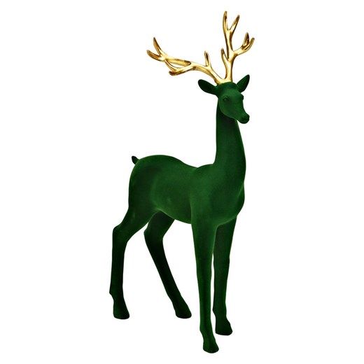 G. Wurm Figurka dekoracyjna w kolorze zielonym - 25 x 44 x 13 cm ze sklepu Limango Polska w kategorii Dekoracje - zdjęcie 187713026