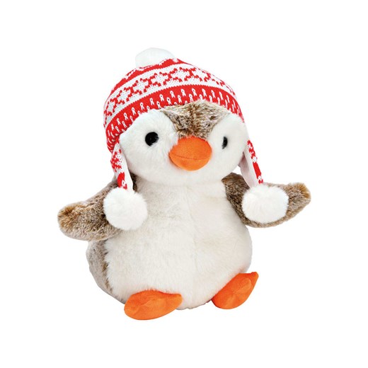 G. Wurm Figurka dekoracyjna w kolorze biało-brązowo-czerwonym - 24 x 28 x 18 cm ze sklepu Limango Polska w kategorii Dekoracje - zdjęcie 187713048