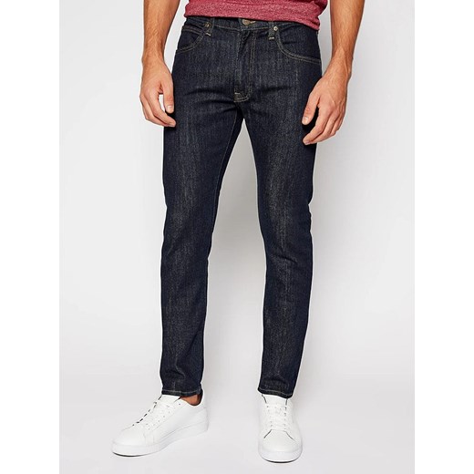Lee Dżinsy - Slim fit - w kolorze czarnym ze sklepu Limango Polska w kategorii Jeansy męskie - zdjęcie 187713797