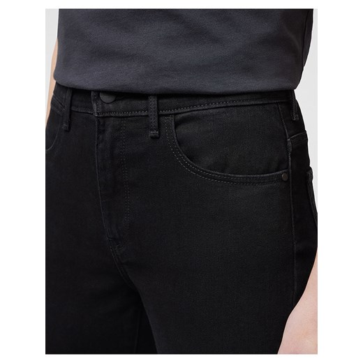 Wrangler Dżinsy - Skinny fit - w kolorze czarnym Wrangler W29/L32 okazyjna cena Limango Polska