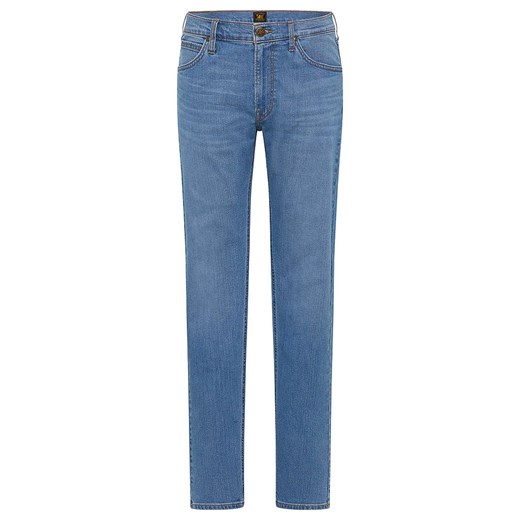Lee Dżinsy - Regular fit - w kolorze niebieskim ze sklepu Limango Polska w kategorii Jeansy męskie - zdjęcie 187714015