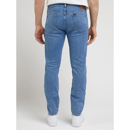 Lee Dżinsy - Regular fit - w kolorze niebieskim Lee W30/L32 okazja Limango Polska